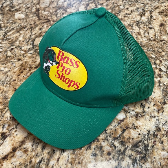 Bass Pro Shops Accessories - Bass Pro Shops Gone Fishing Trucker Hat